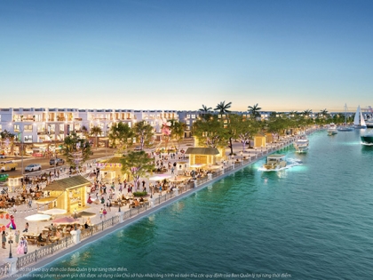 Vinhomes Royal Island